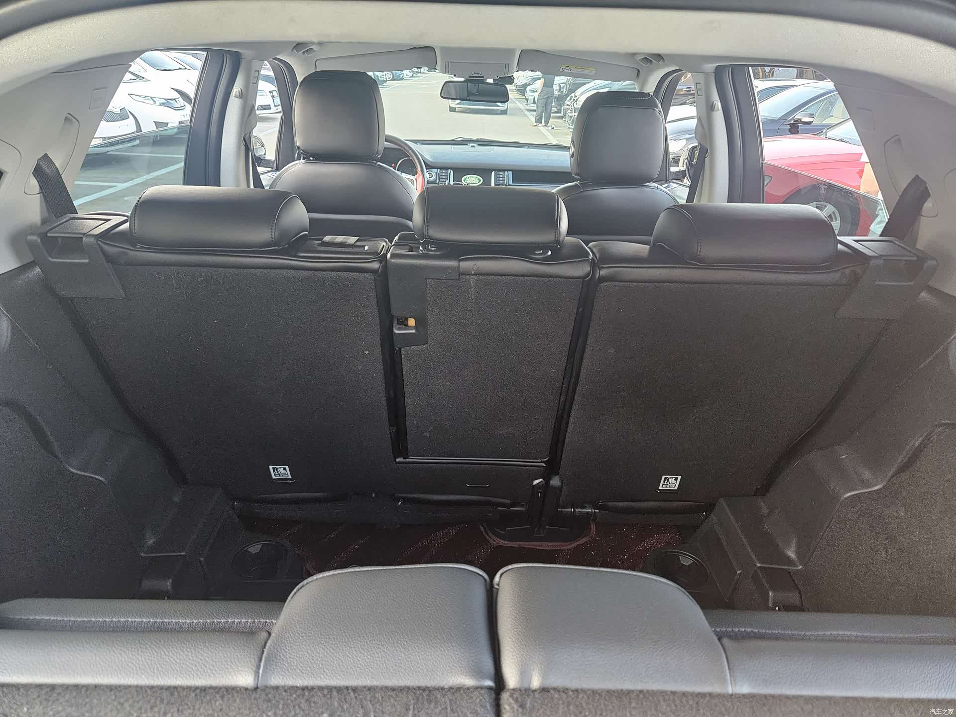 Land Rover Discovery, 2016 18
