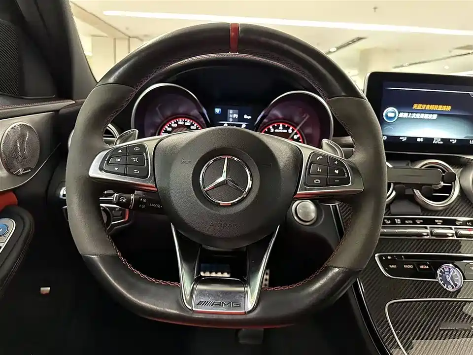 Mercedes-Benz C-class AMG