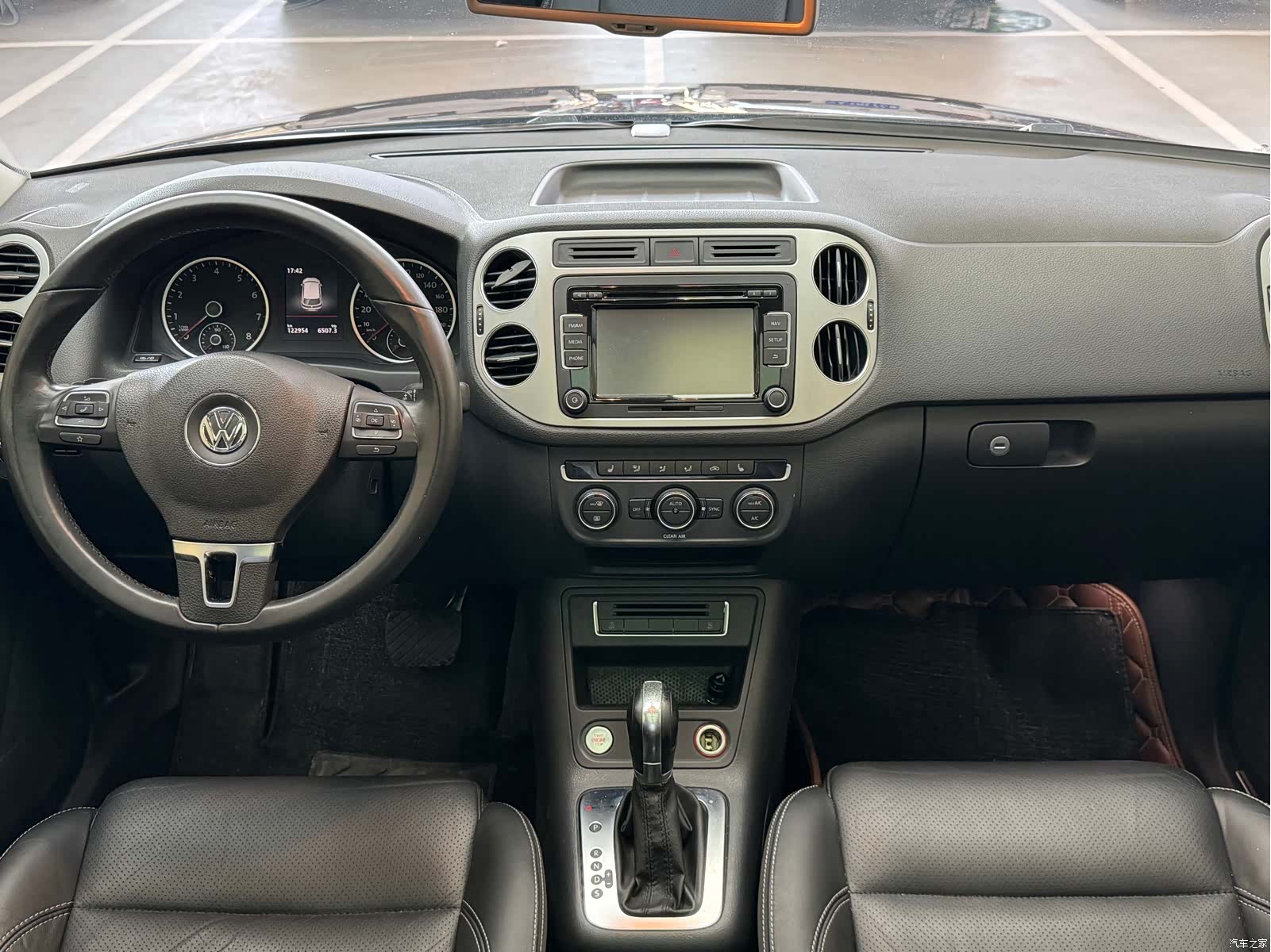 Volkswagen Tiguan, 2016 10