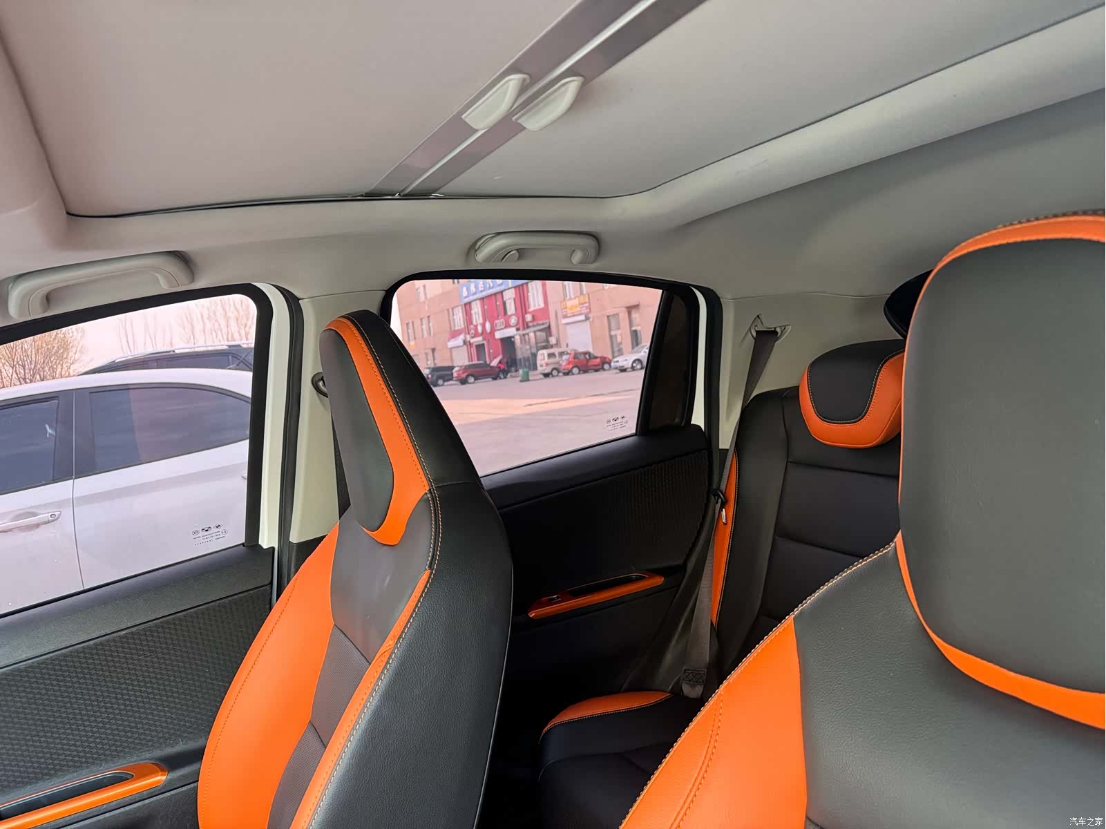 Geely X1, 2018 7
