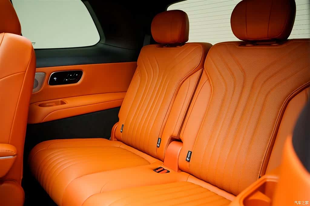 Geely M9, 2025 6
