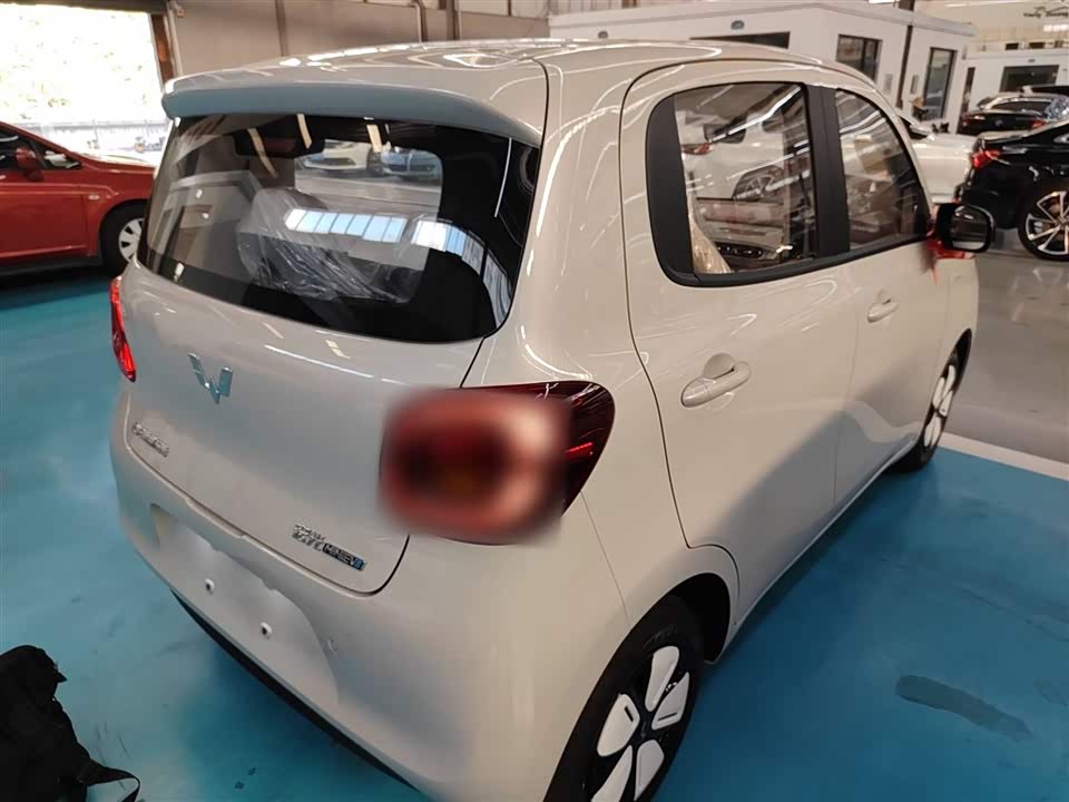 Wuling Hongguang MINIEV