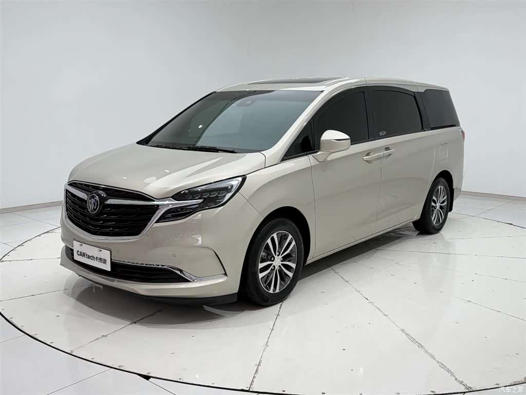 Buick GL8, 2021 все фото