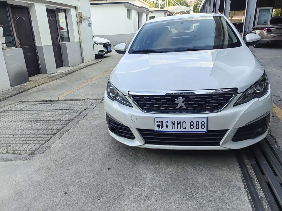 Peugeot 308 Peugeot 308