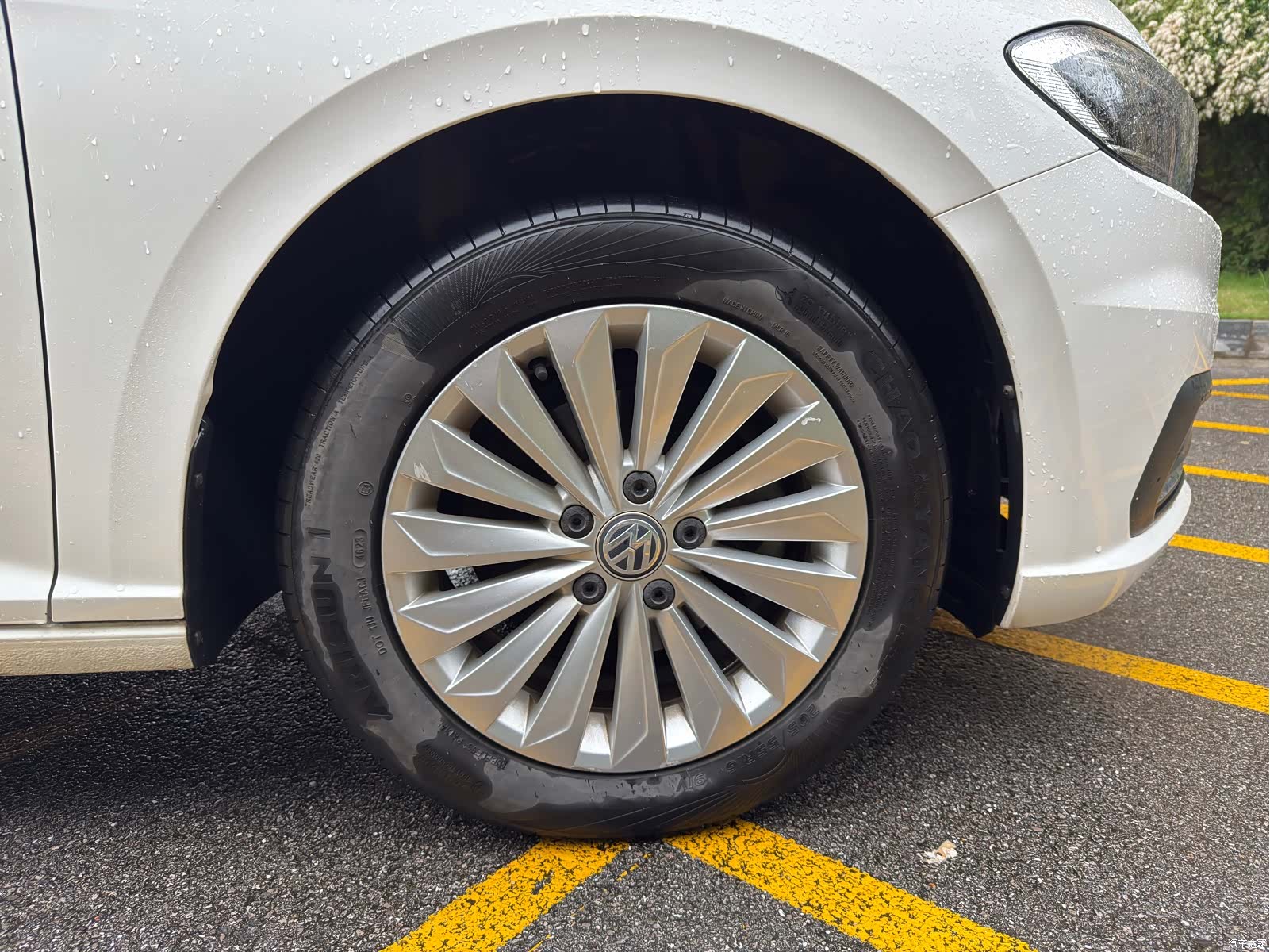 Volkswagen Lavida, 2019 10