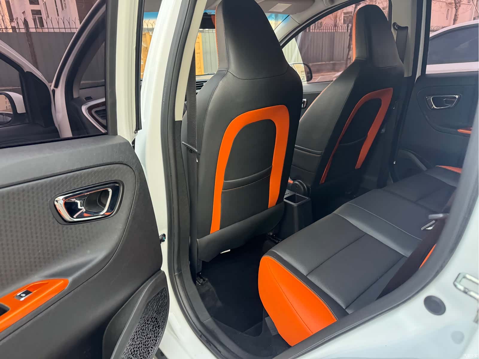Geely X1, 2018 8