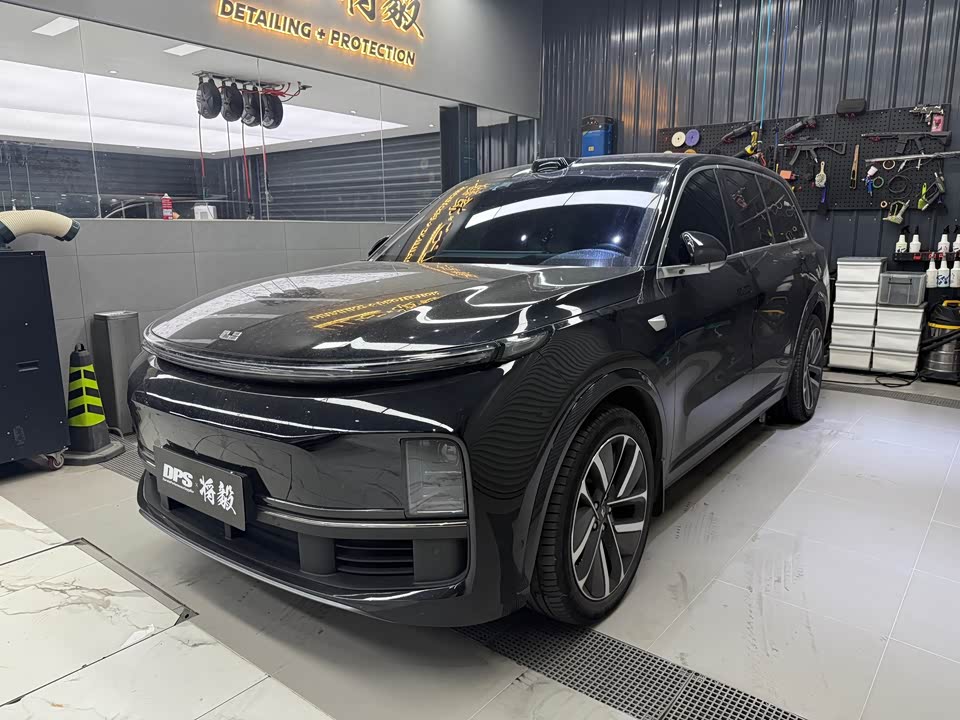 Li Auto Ideal L9