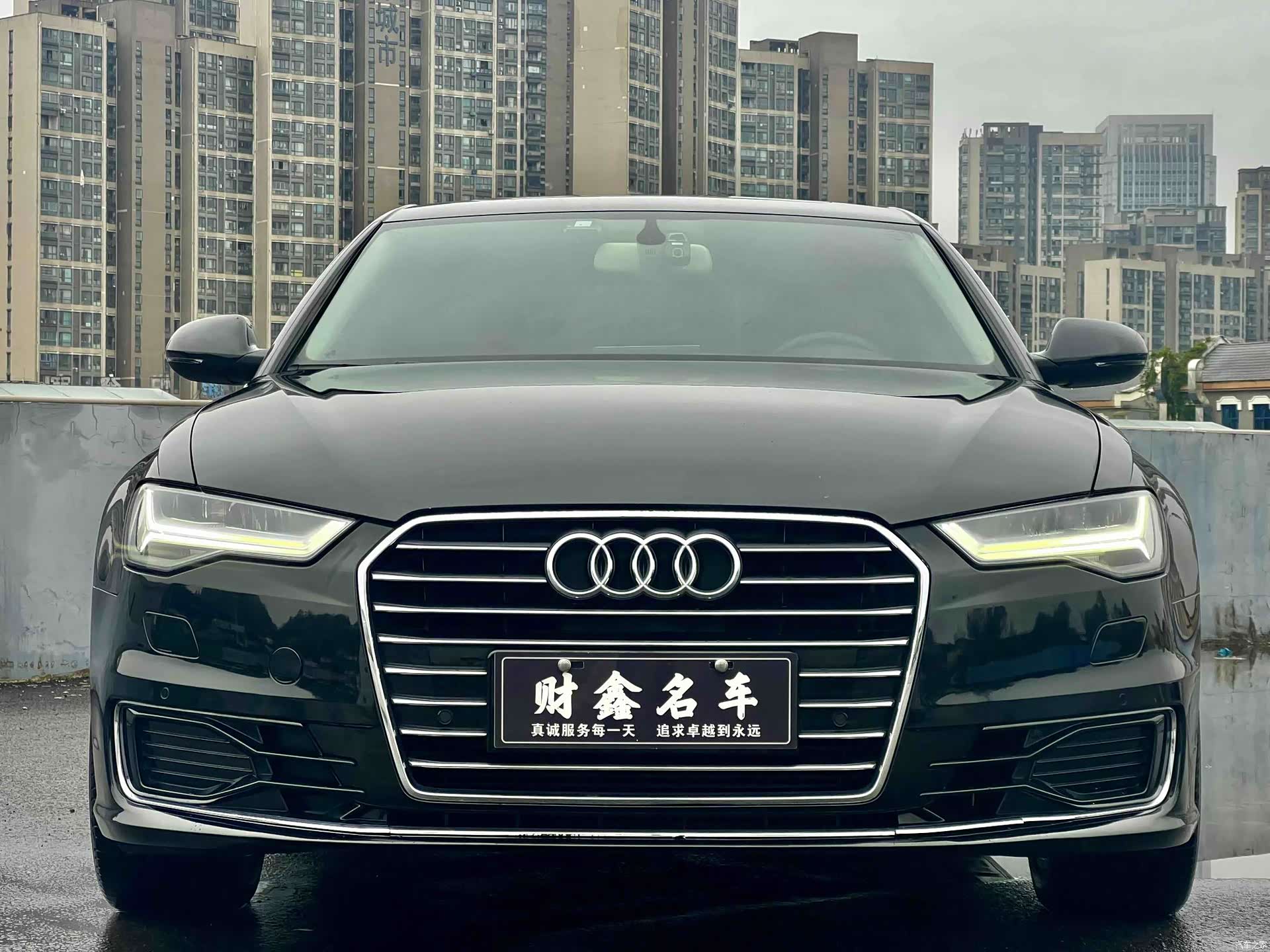Audi A6L, 2018 2