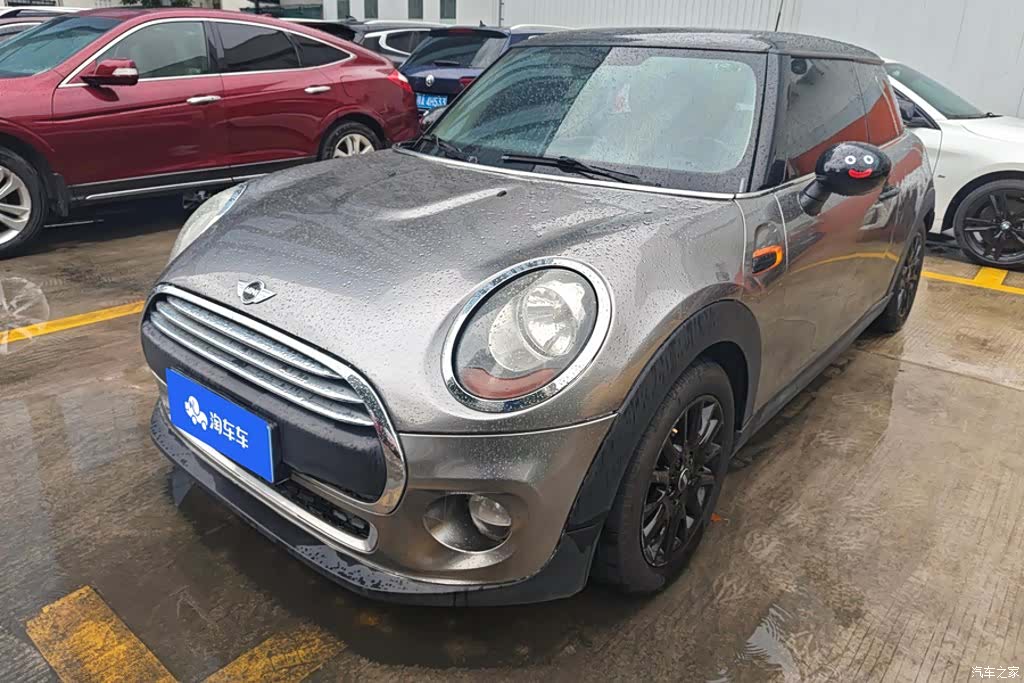 Mini ONE, 2014 1