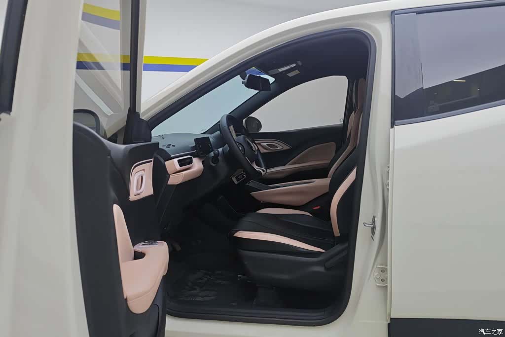BYD Seagull, 2023 9