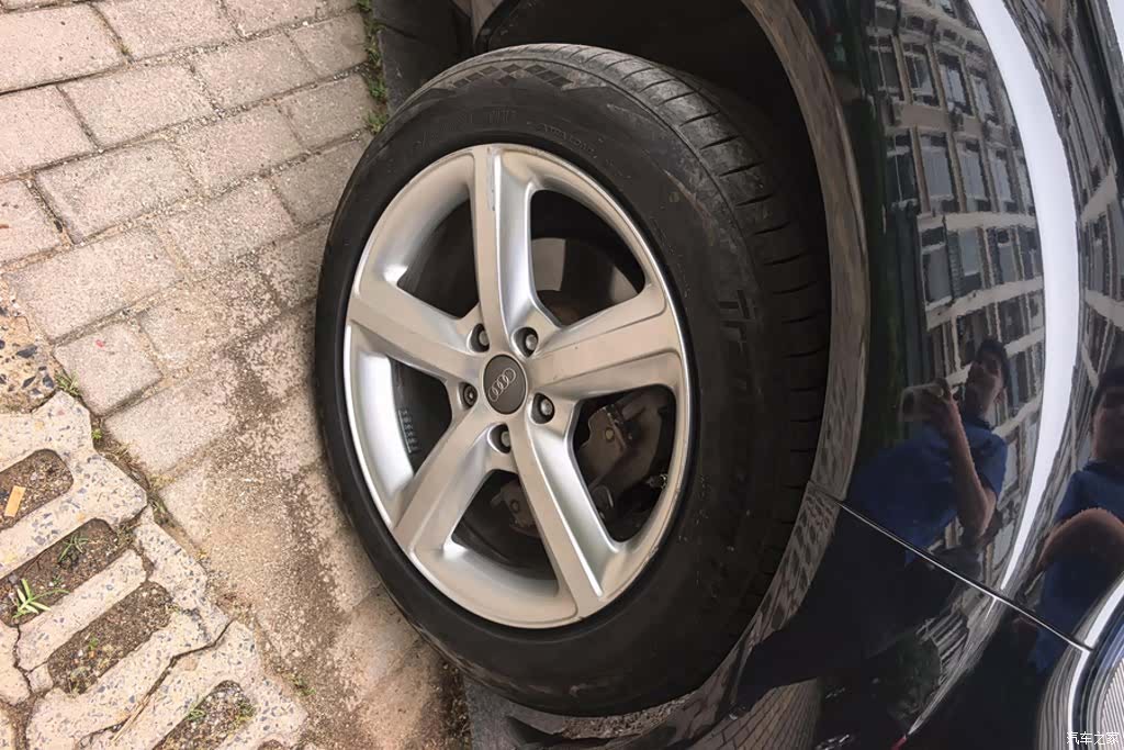 Audi Q7, 2015 6
