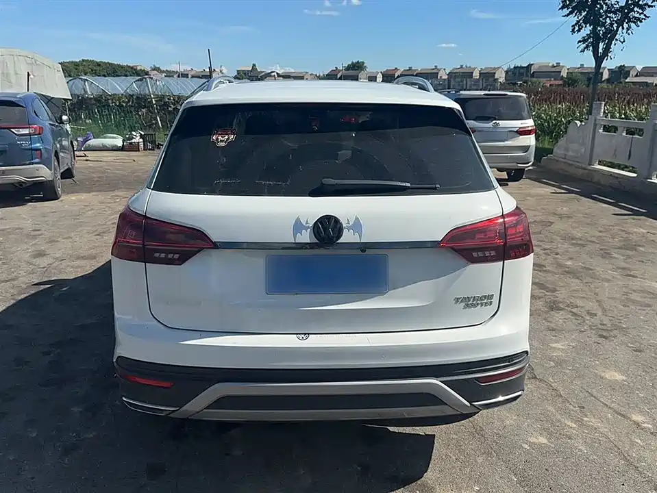 Volkswagen Tanyue Volkswagen Tanyue