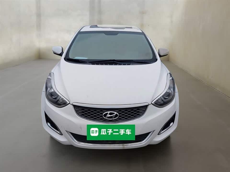 Hyundai Langdong