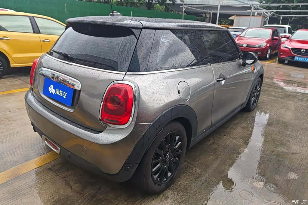Mini ONE, 2014 3