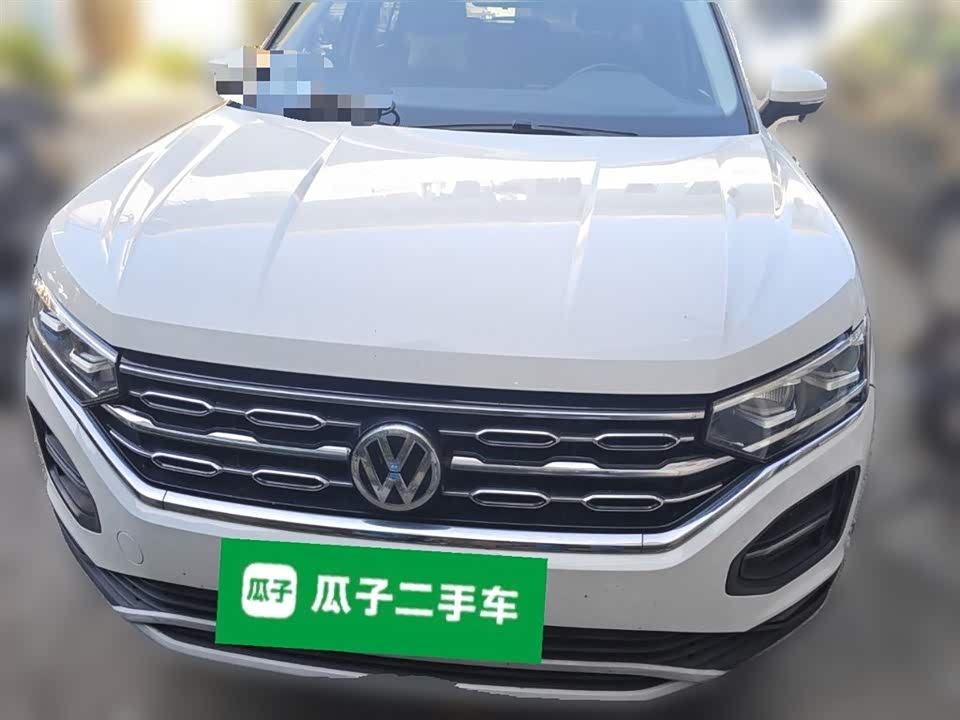 Volkswagen Tanyue