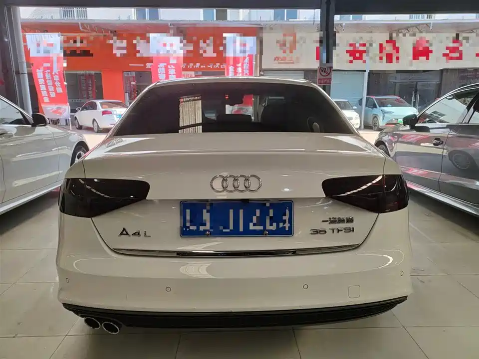 Audi A4L
