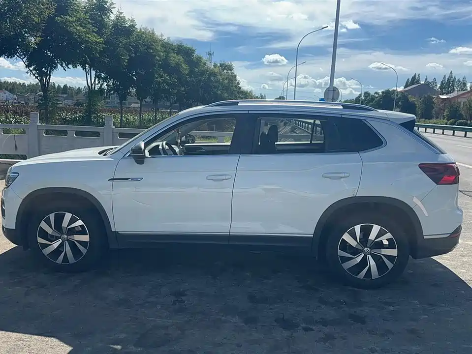 Volkswagen Tanyue Volkswagen Tanyue