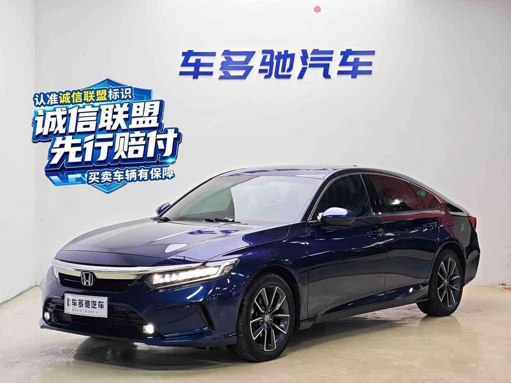 Honda Inspire 2022 260TURBO