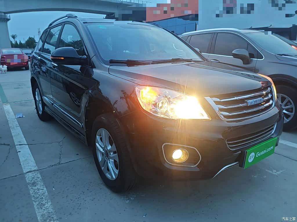Haval H6, 2016 4