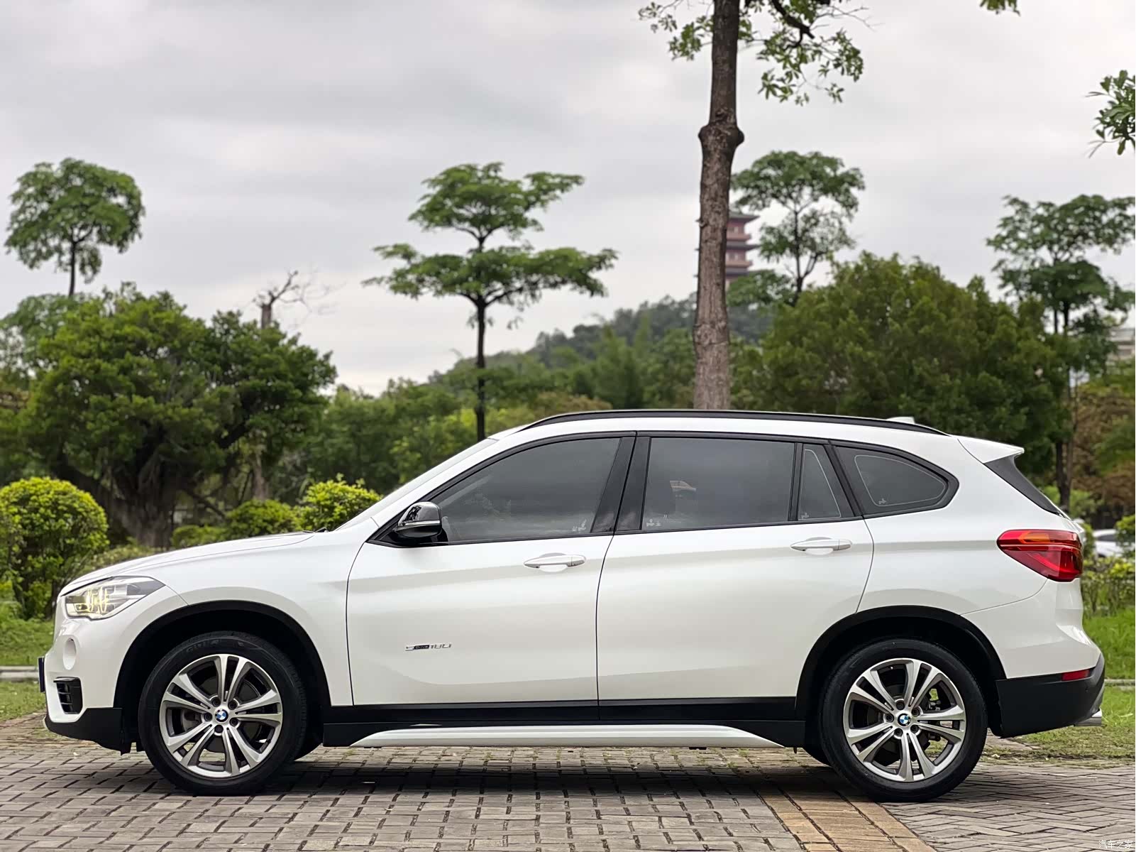 BMW X1, 2018 4