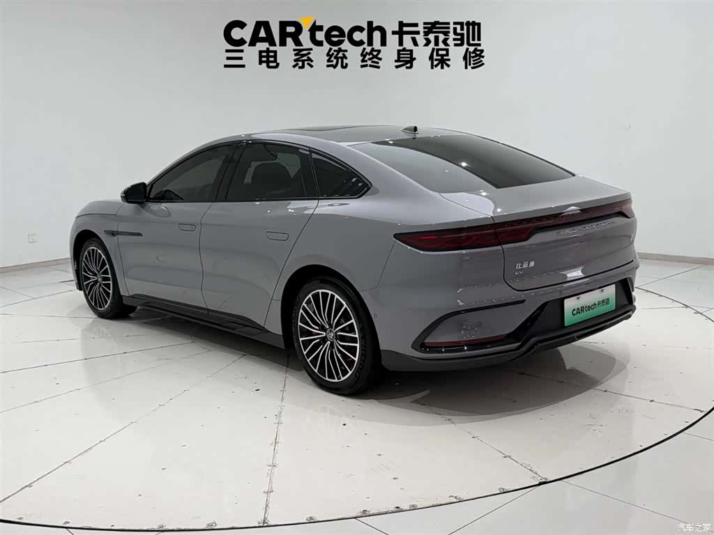 BYD Han, 2024 7
