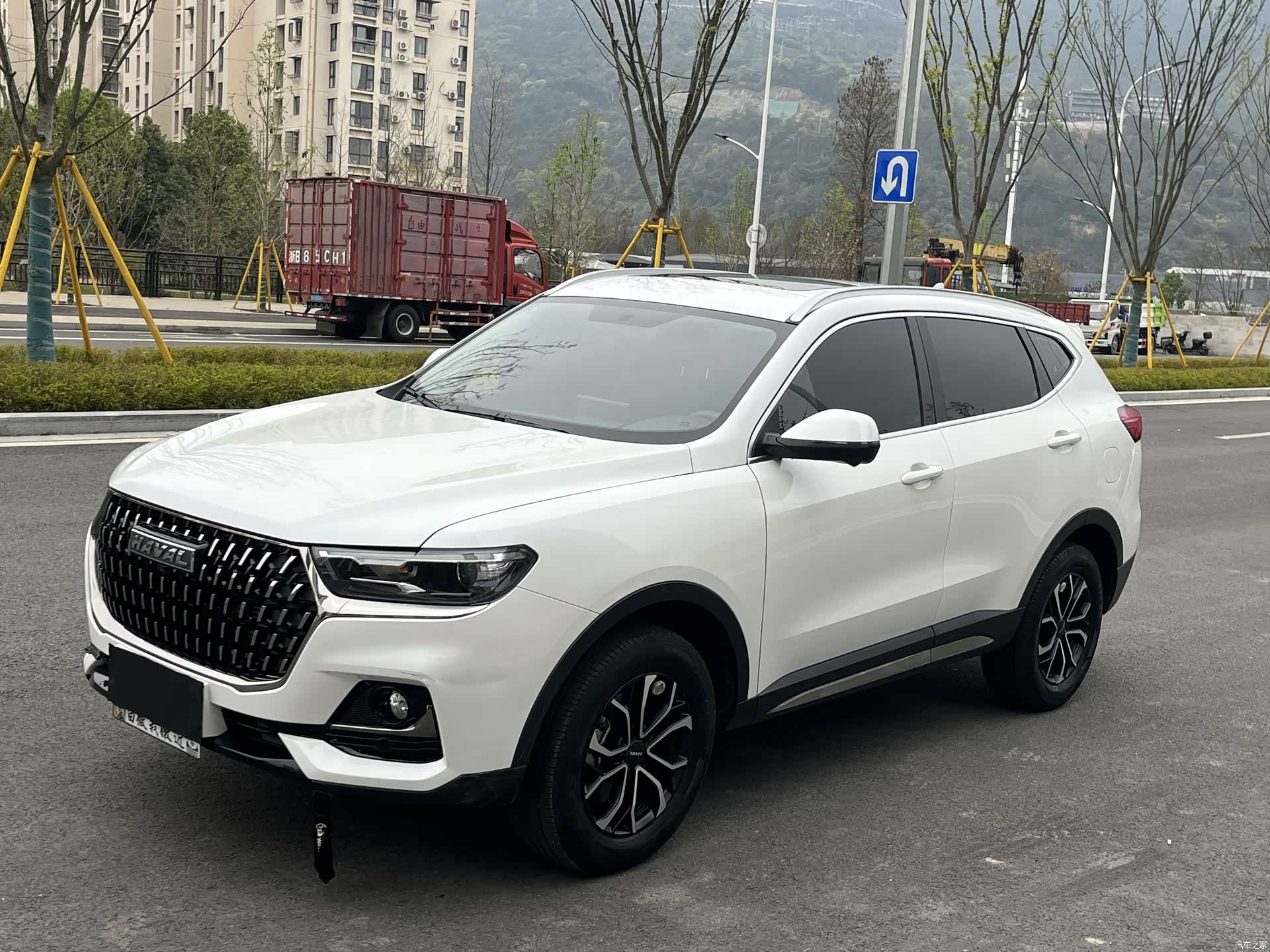 Haval H6, 2024 1