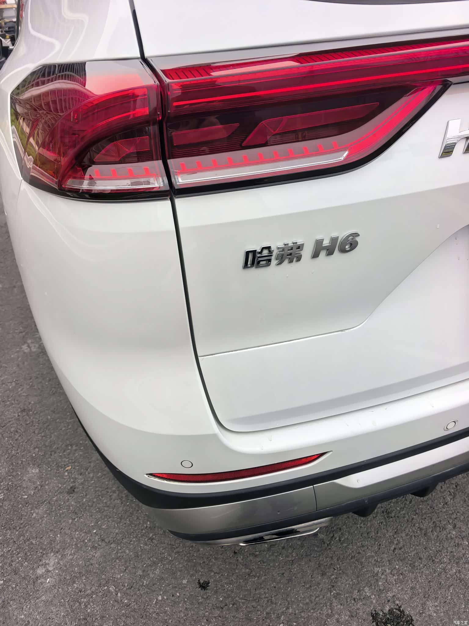 Haval H6, 2024 23