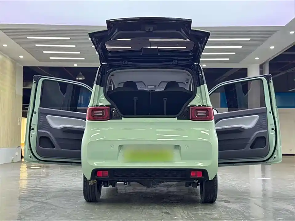 Wuling Hongguang MINIEV