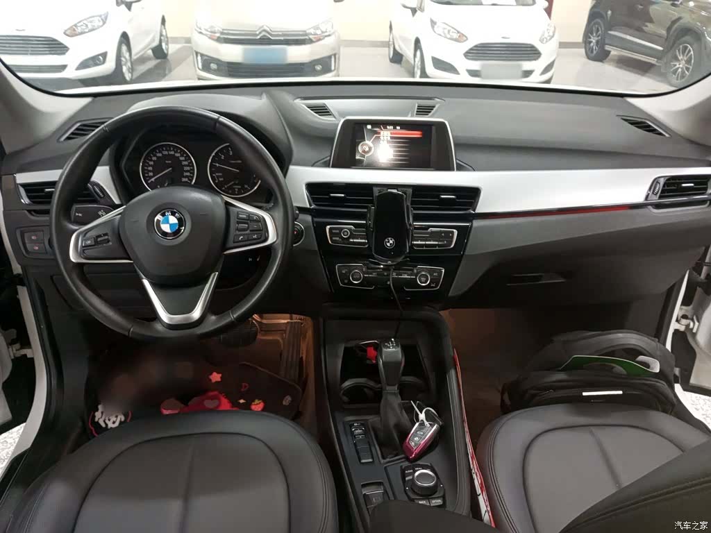 BMW X1, 2017 6