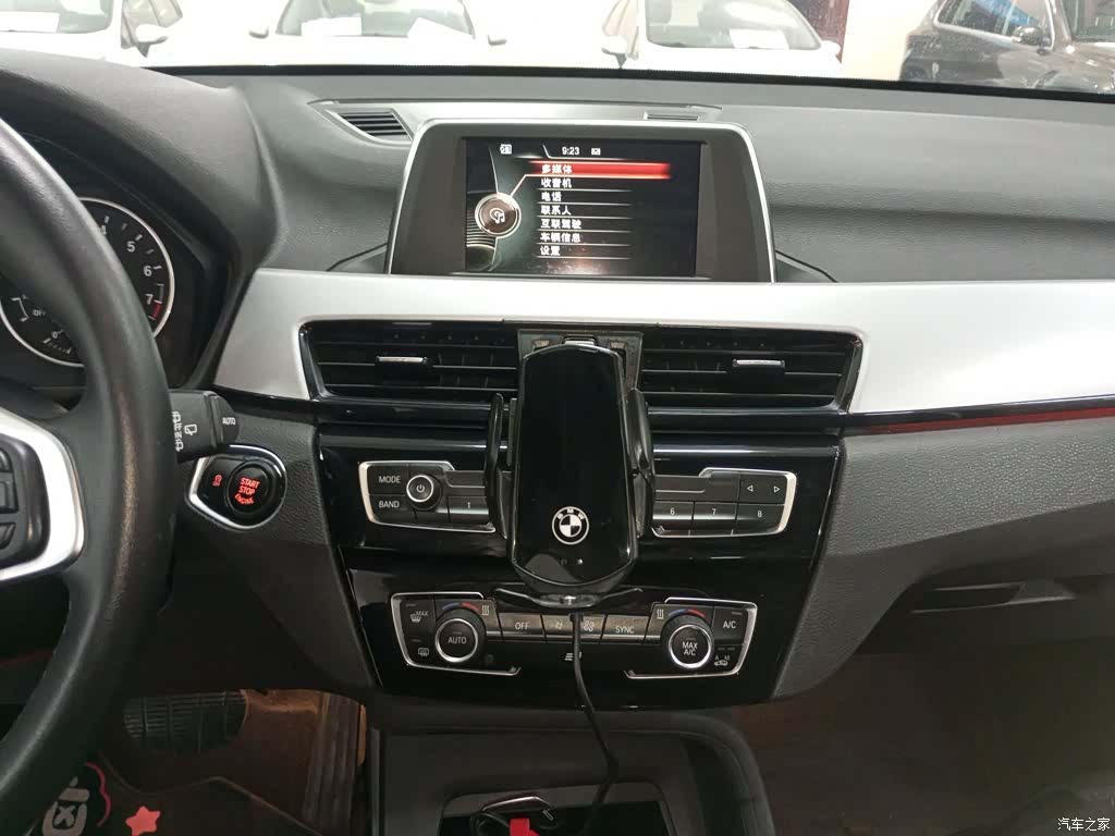 BMW X1, 2017 9