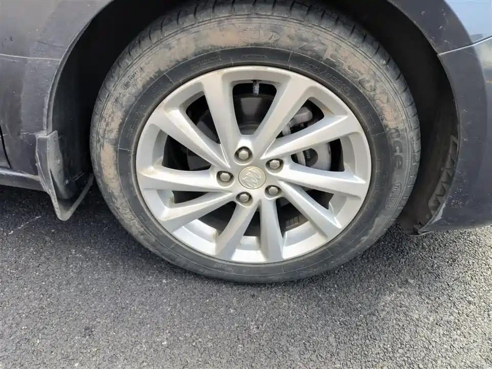 Buick Weilang