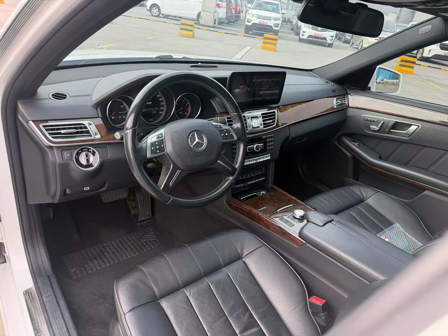Mercedes-Benz E-Class, 2014 2