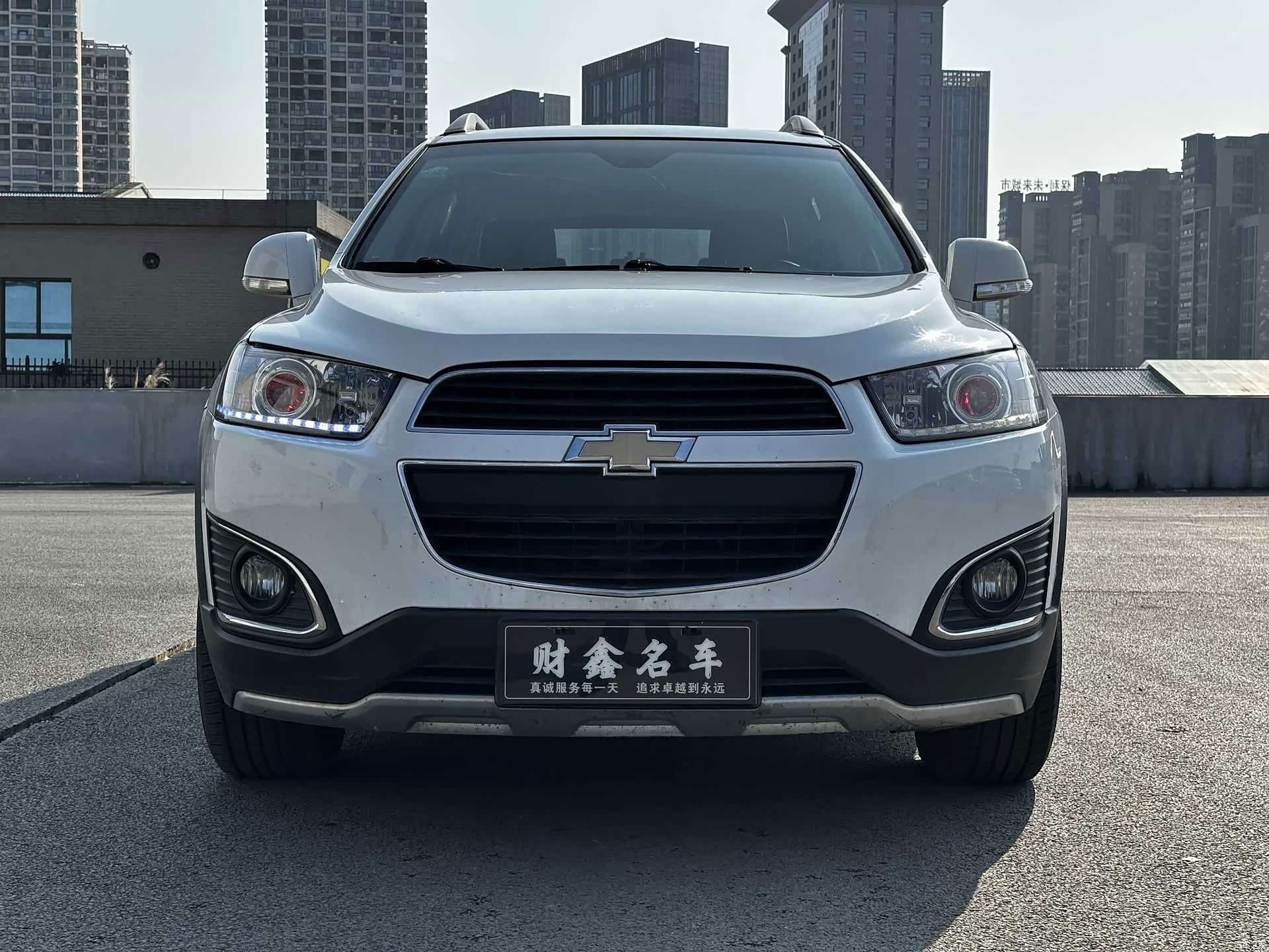 Chevrolet 5, 2016 2