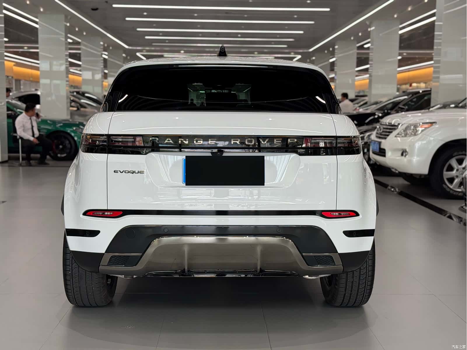 Land Rover Range Rover, 2025 9