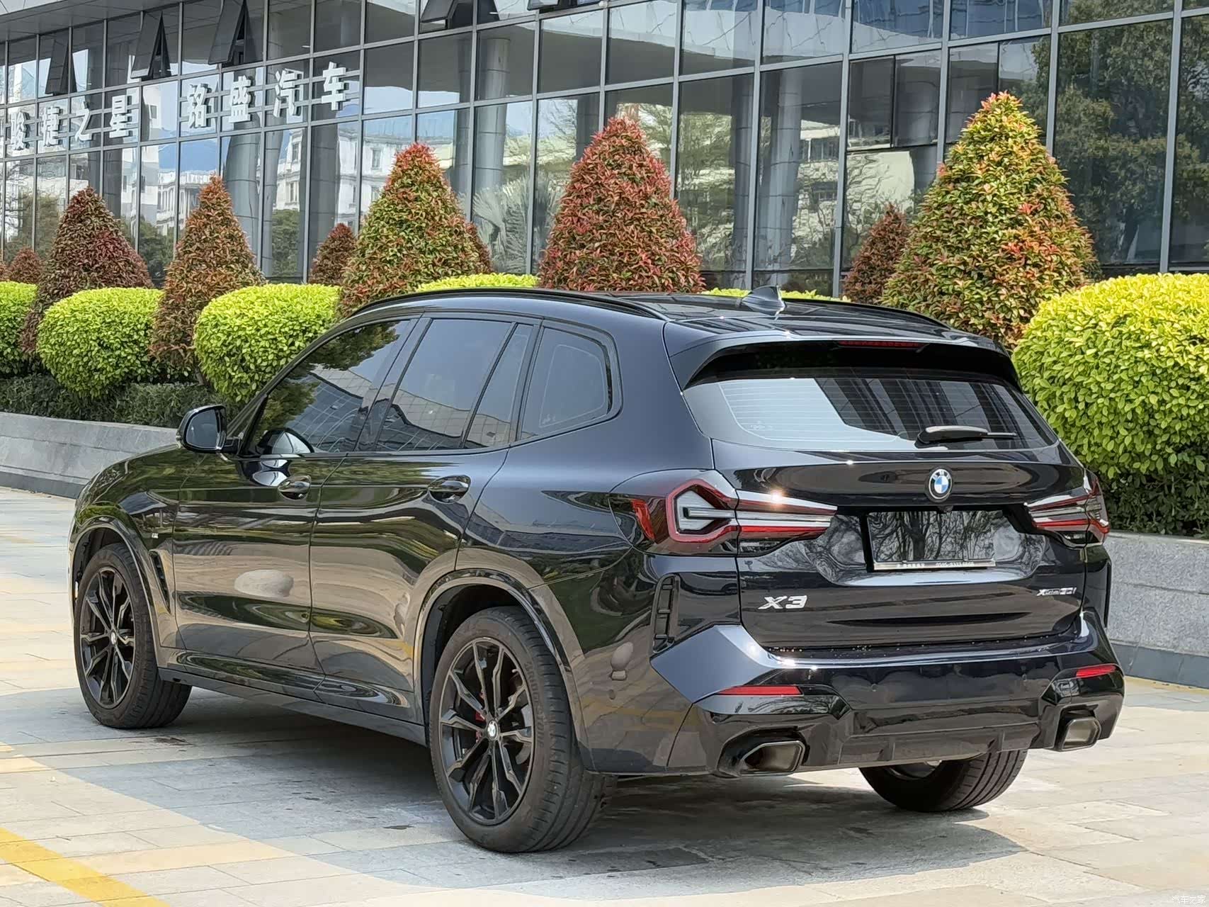 BMW X3, 2022 14