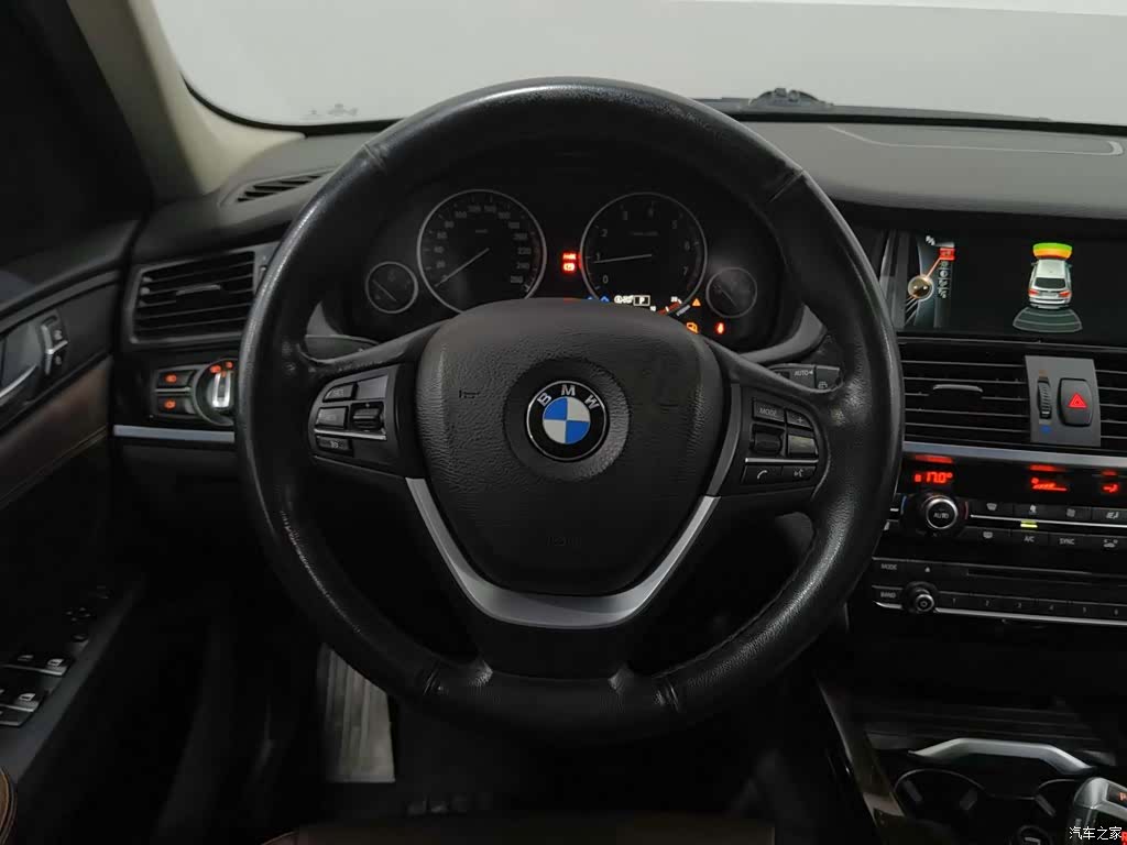 BMW X3, 2015 11