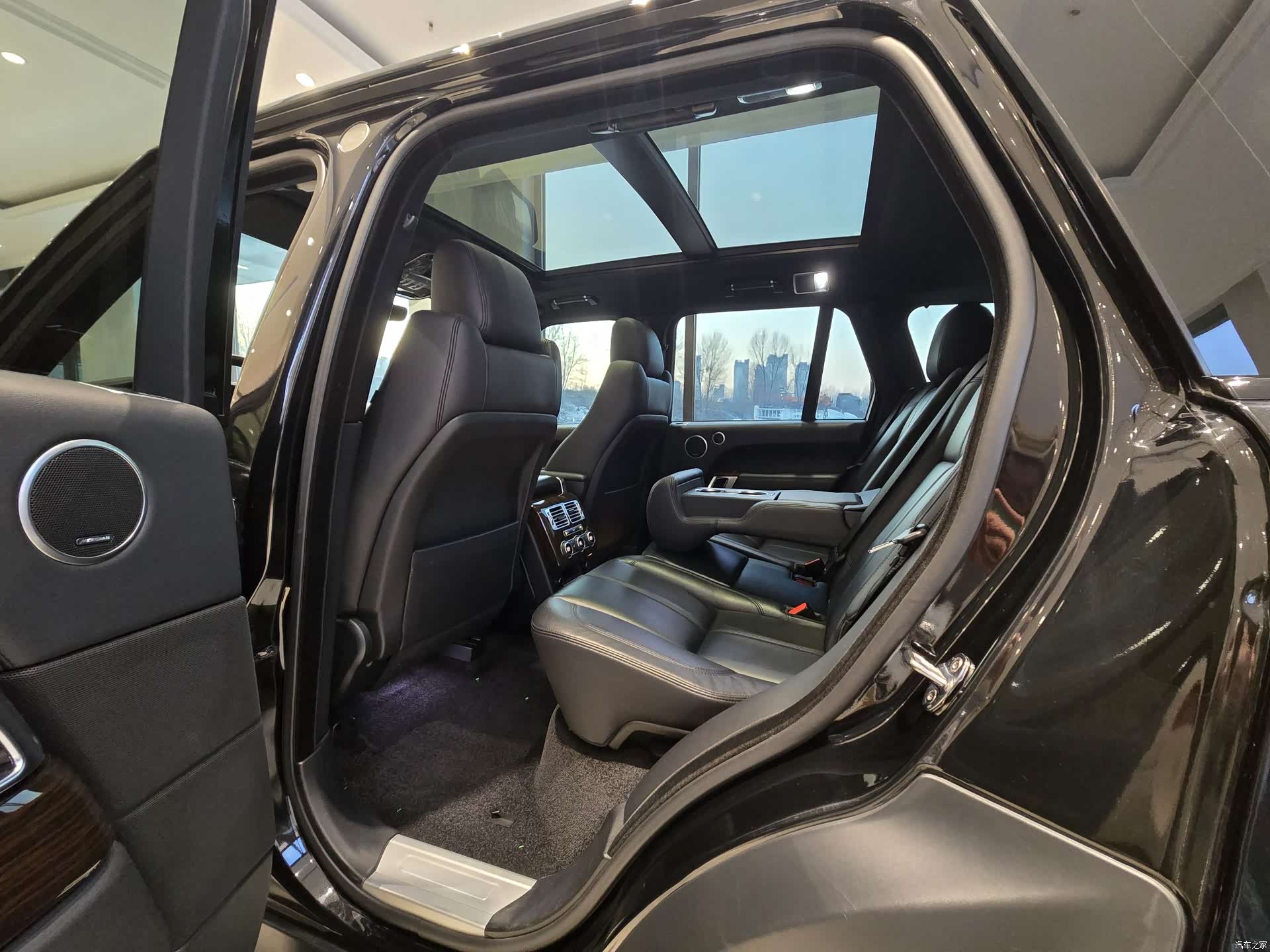Land Rover Range Rover, 2018 10
