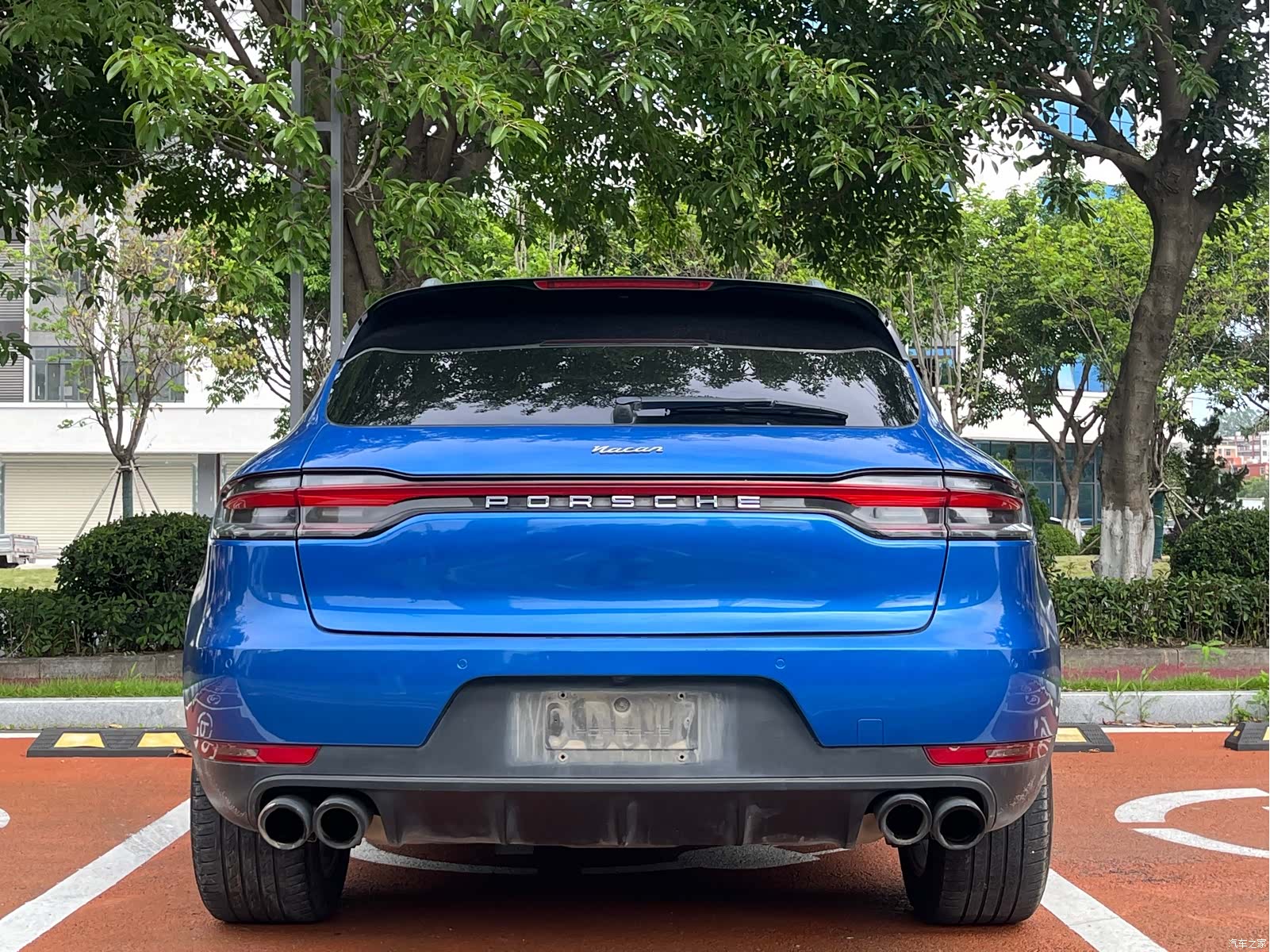 Porsche Macan, 2016 8