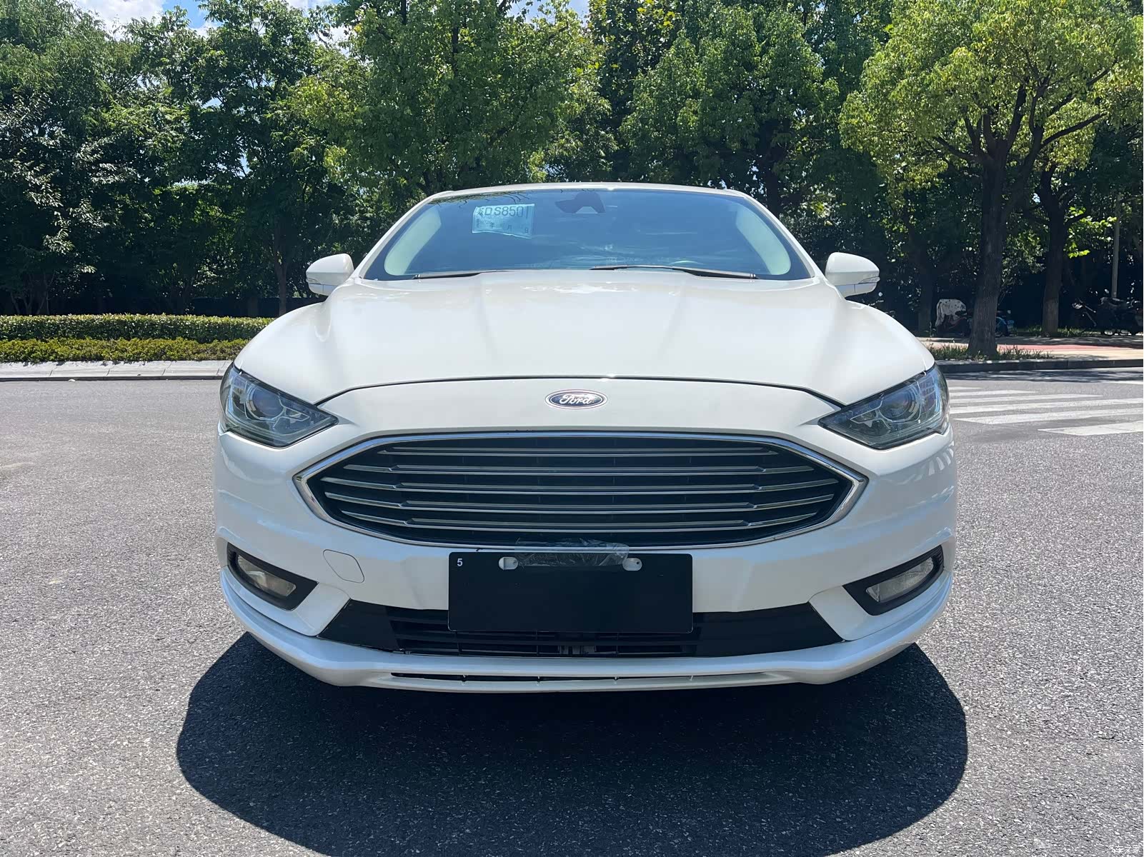 Ford Mondeo, 2017 2