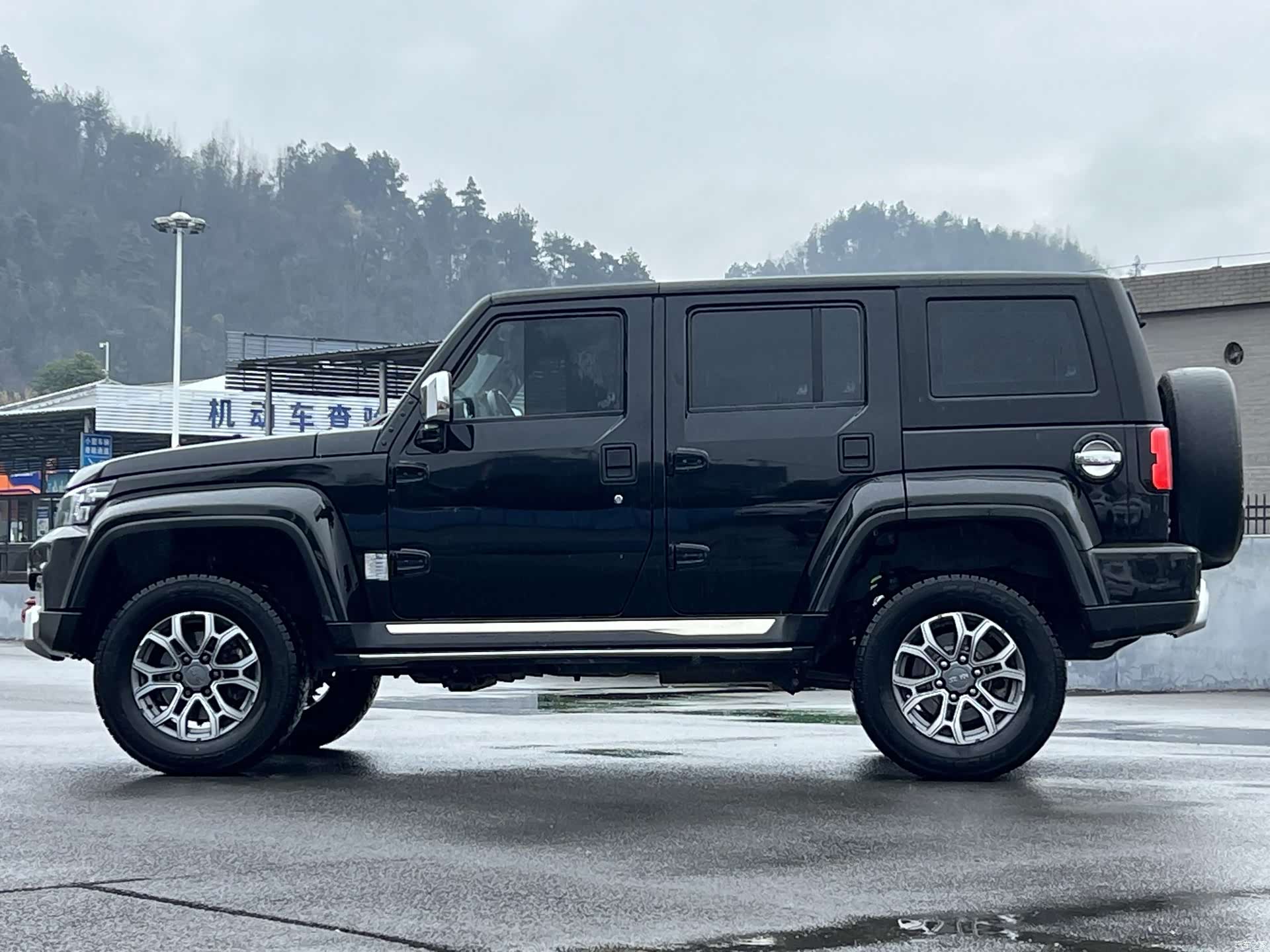BAIC BJ40, 2022 12