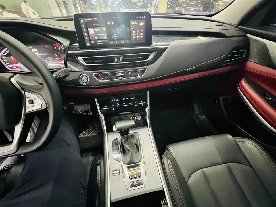 Changan CS75