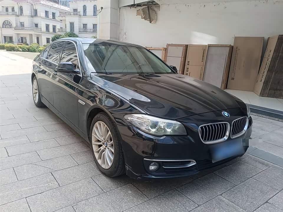 BMW 5 series