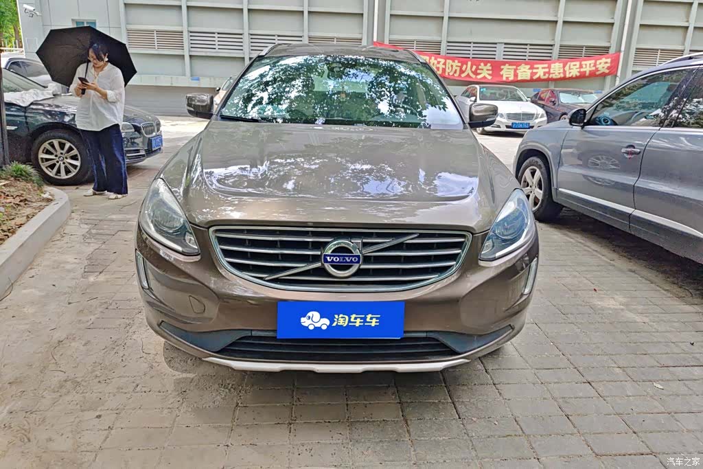 Volvo XC60, 2016 2