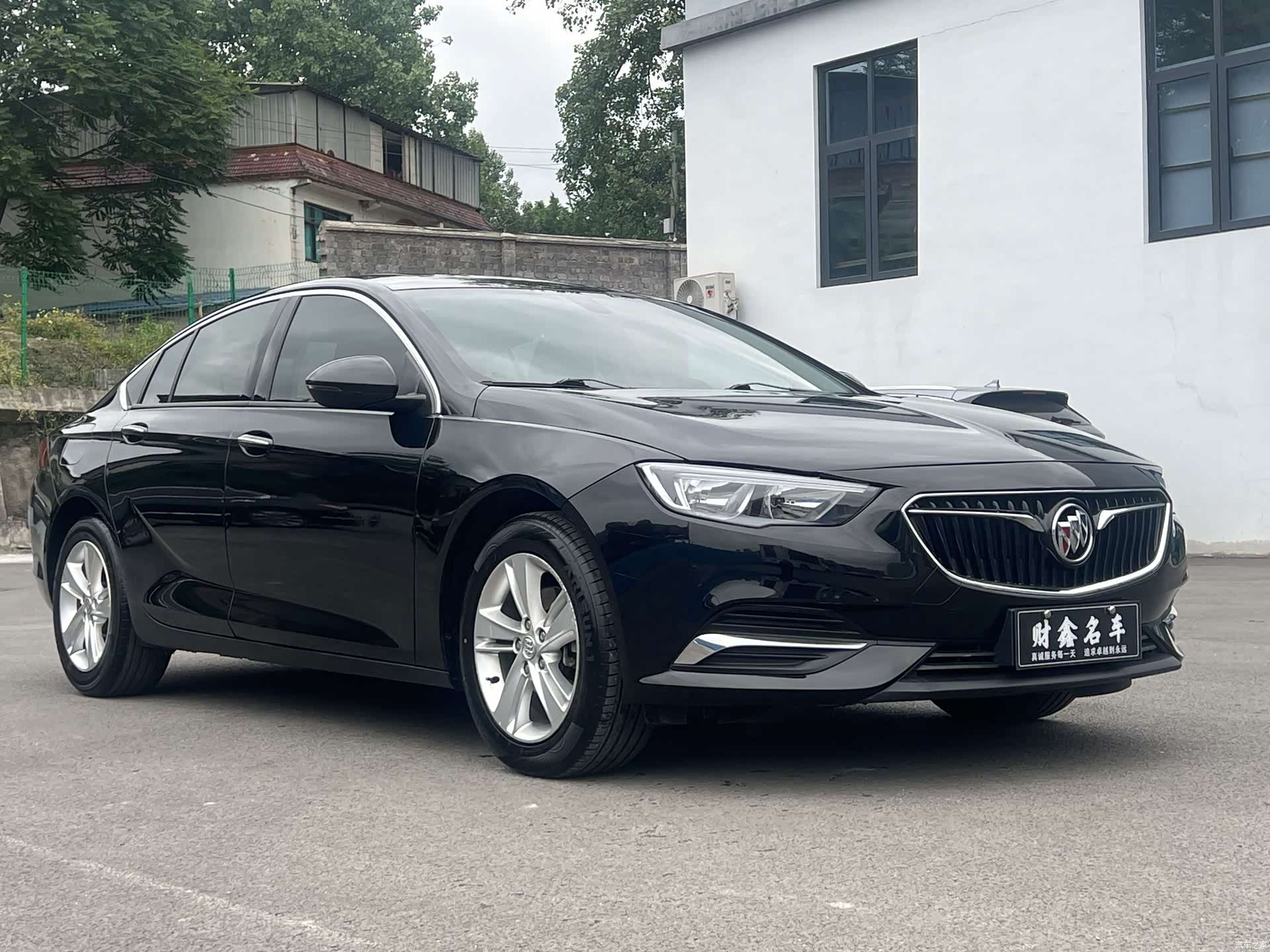 Buick Regal, 2018 3