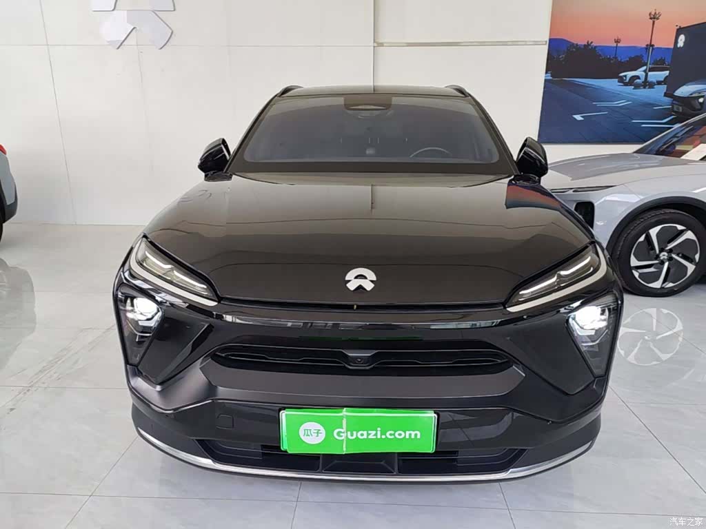 NIO ES6, 2021 3