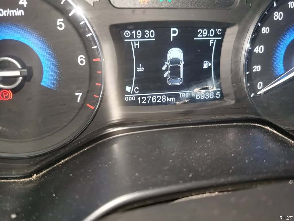 DongFeng 580, 2017 все фото