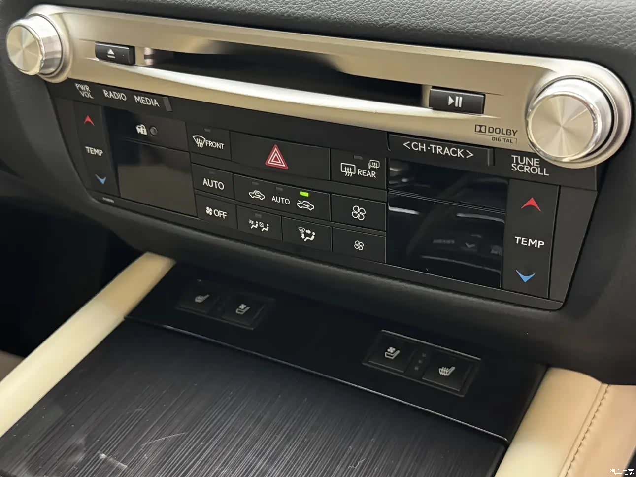 Lexus GS, 2013 9