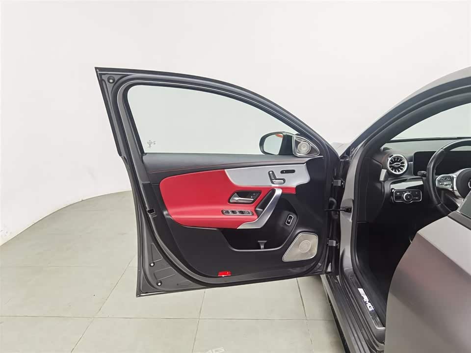 Mercedes-Benz Class A AMG