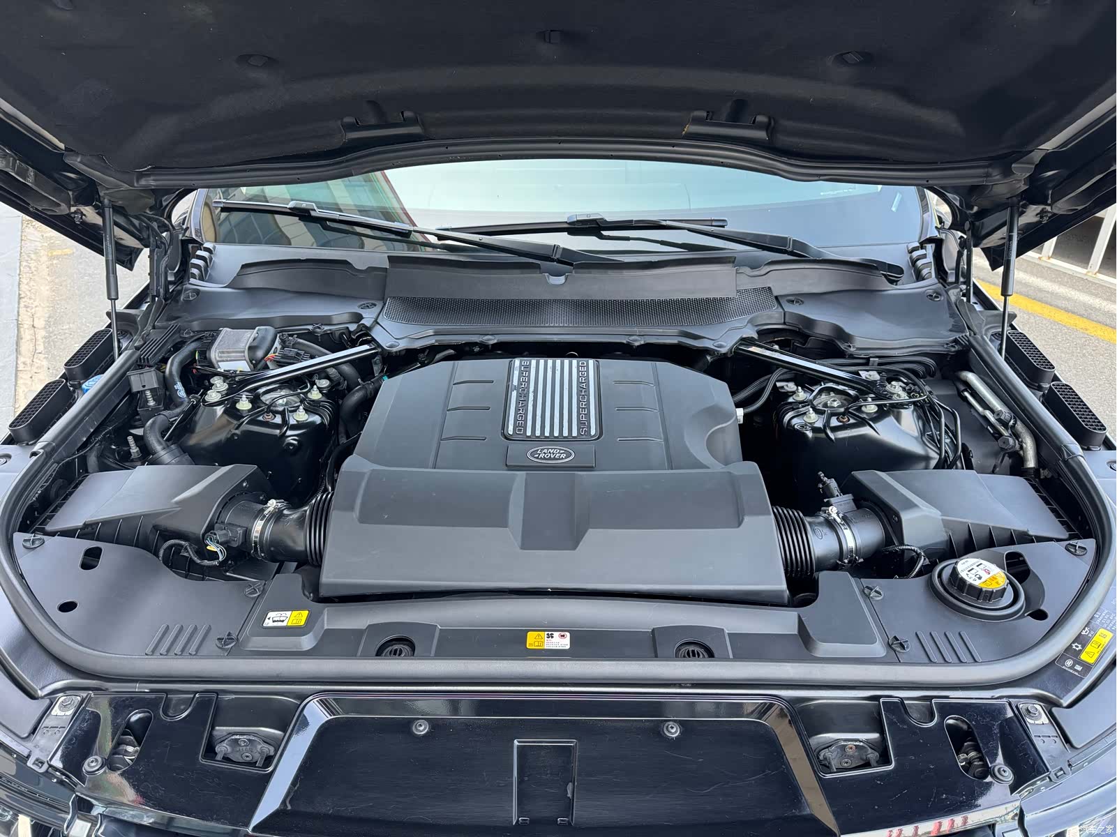 Land Rover Range Rover, 2018 33