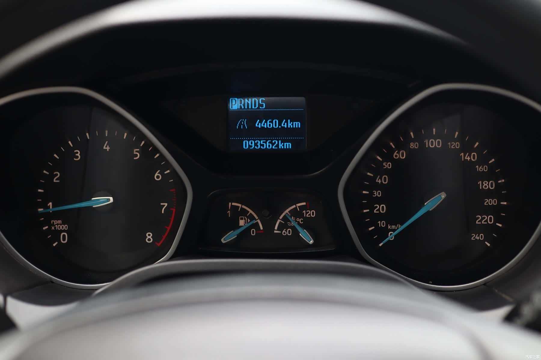 Ford Focus, 2018 7